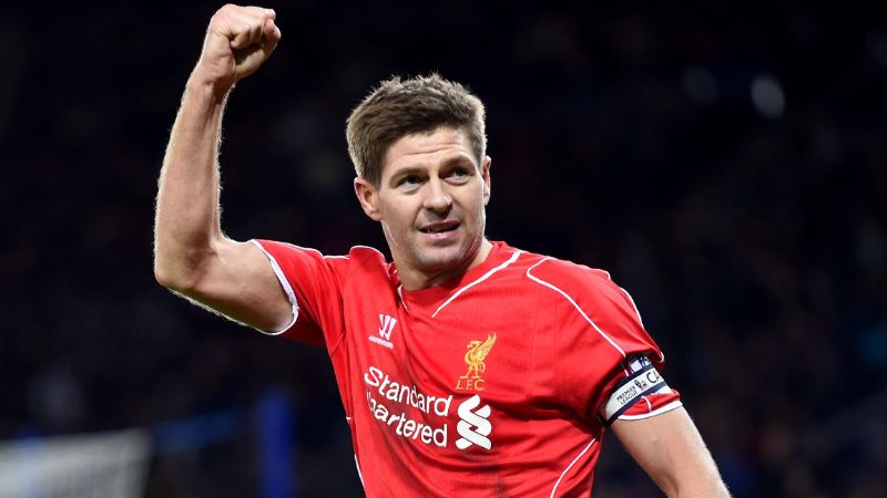 Sự tái sinh của Gerrard