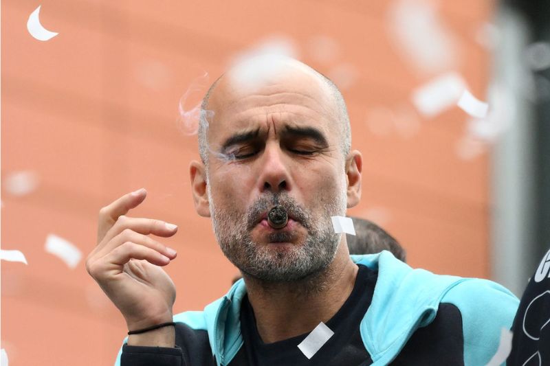 Pep Guardiola sẽ rời MC sau khi kết thúc mùa giải tới