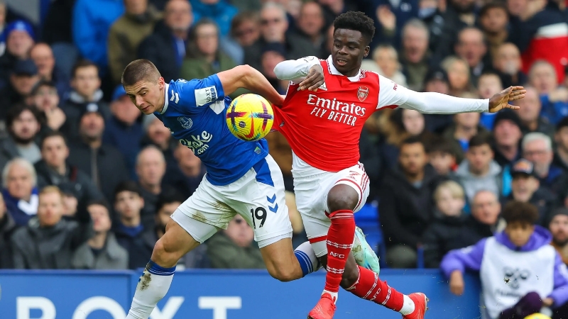 Nhận định trước trận Arsenal vs Everton