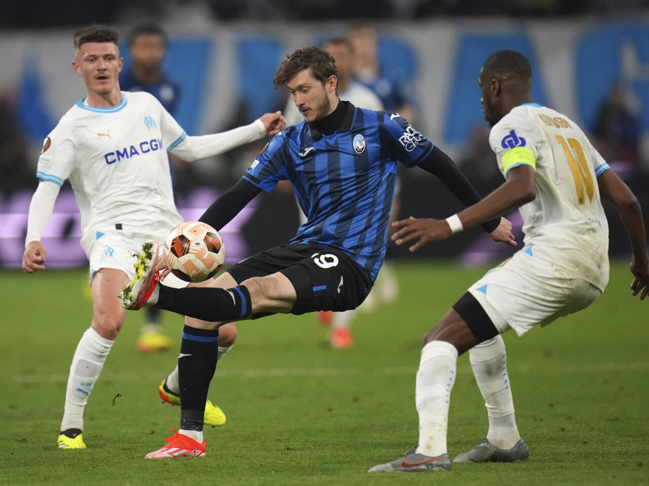 Nhận định trước trận Atalanta vs Marseille