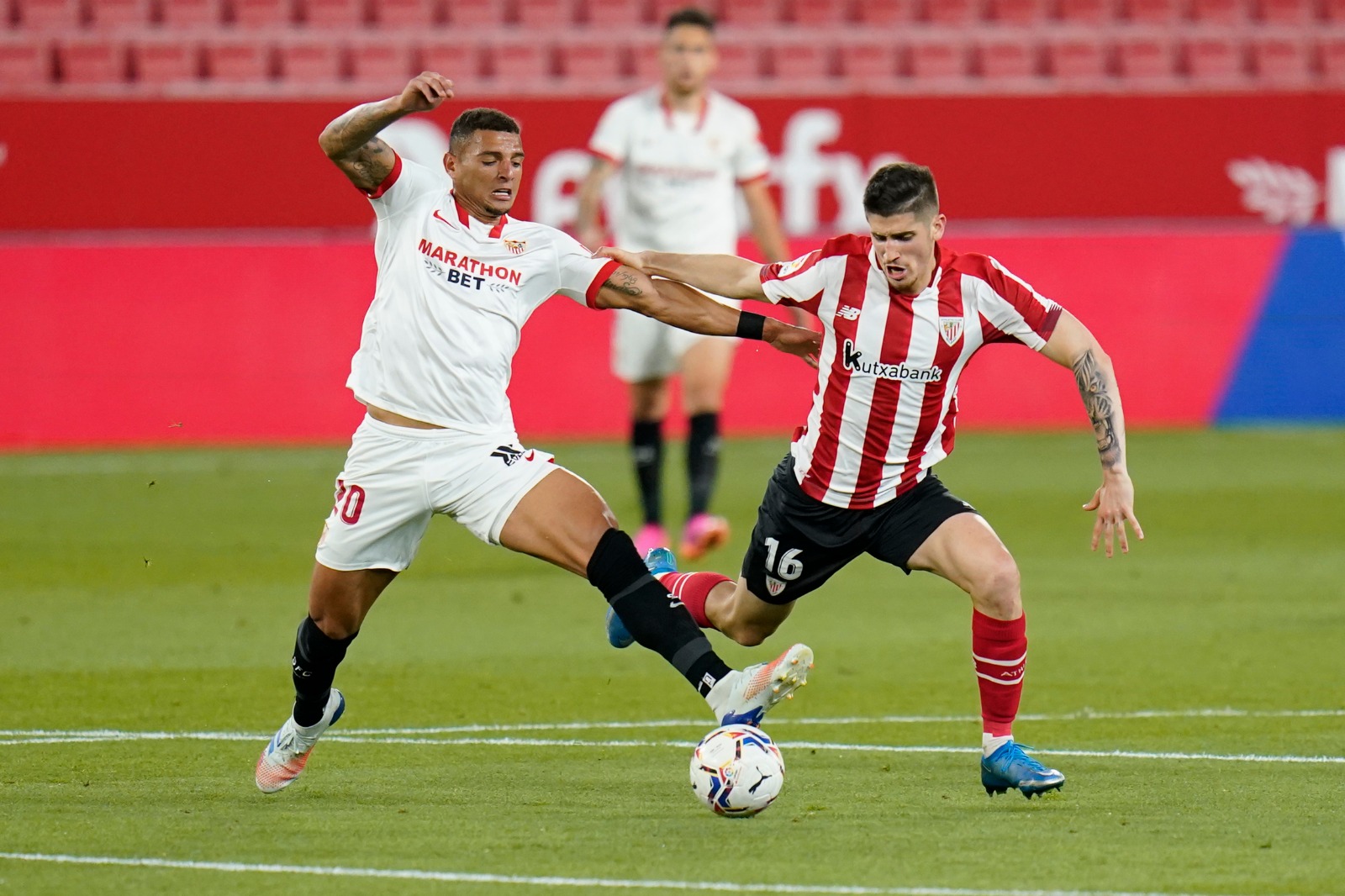 Nhận định trước trận Athletic Club vs Sevilla