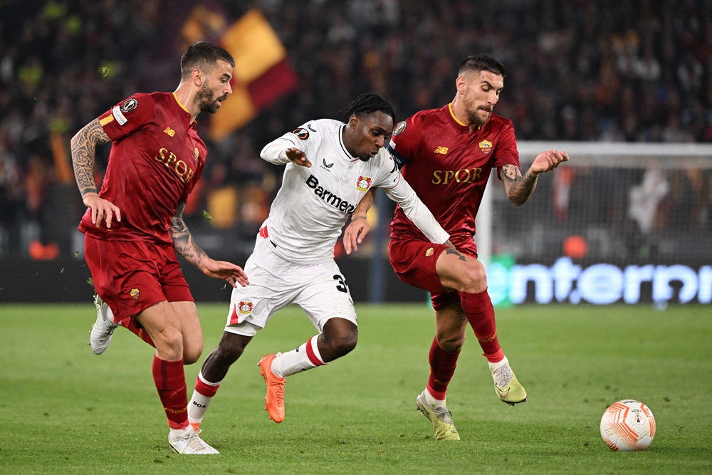 Nhận định trước trận Bayer Leverkusen vs AS Roma