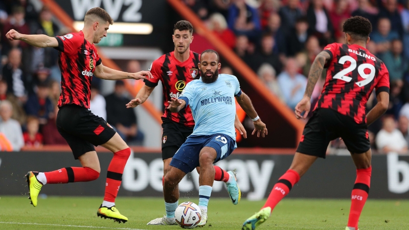 Nhận định trước trận Bournemouth vs Brentford