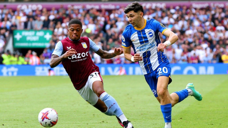 Nhận định trước trận Brighton vs Aston Villa