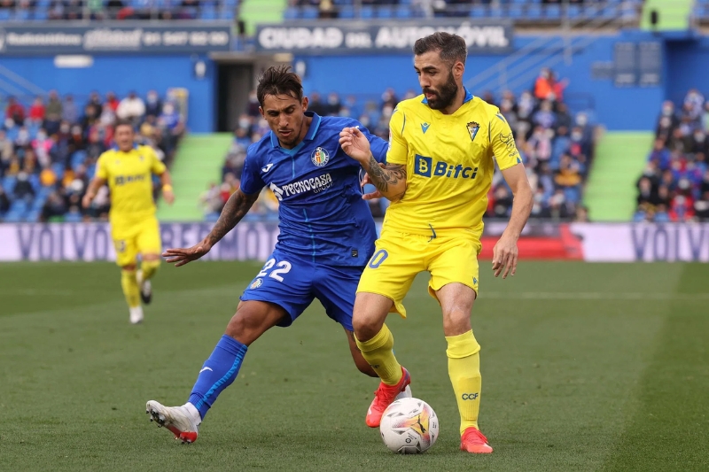 Nhận định trước trận Cadiz vs Getafe