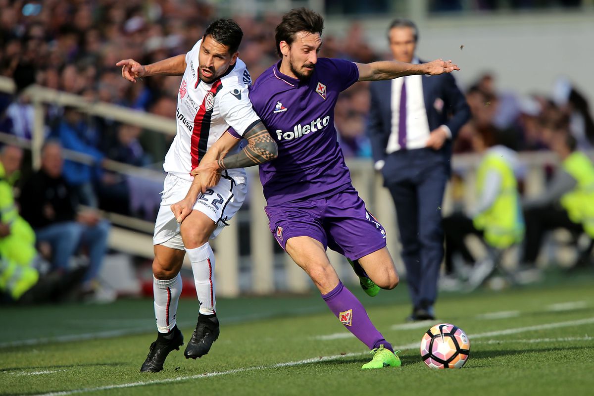 Nhận định trước trận Cagliari vs Fiorentina