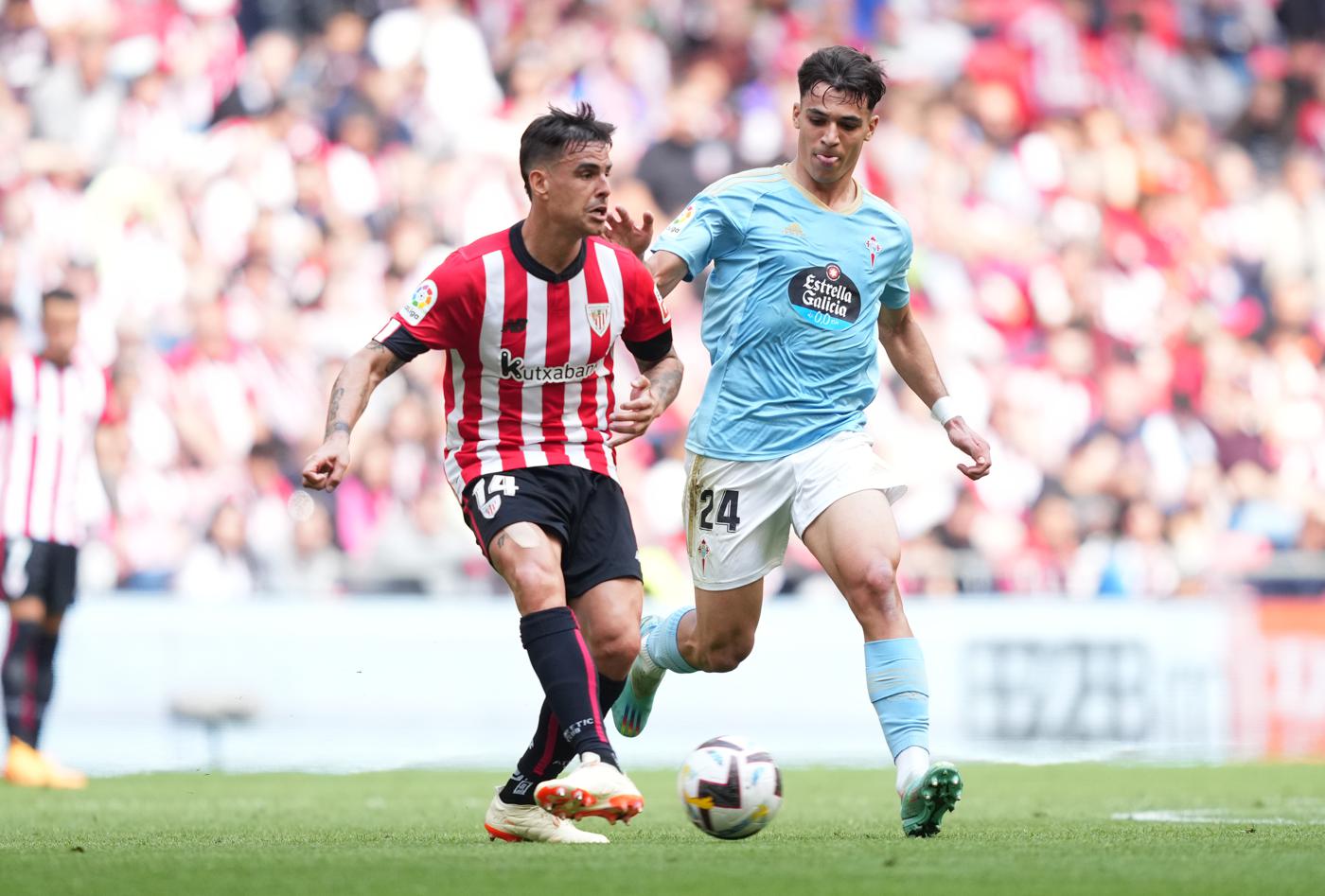 Nhận định trước trận Celta Vigo vs Athletic Club