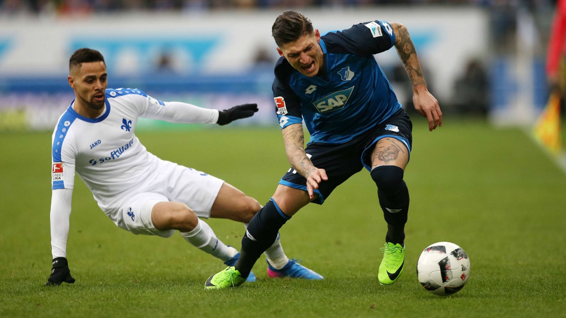 Nhận định trước trận Darmstadt vs Hoffenheim