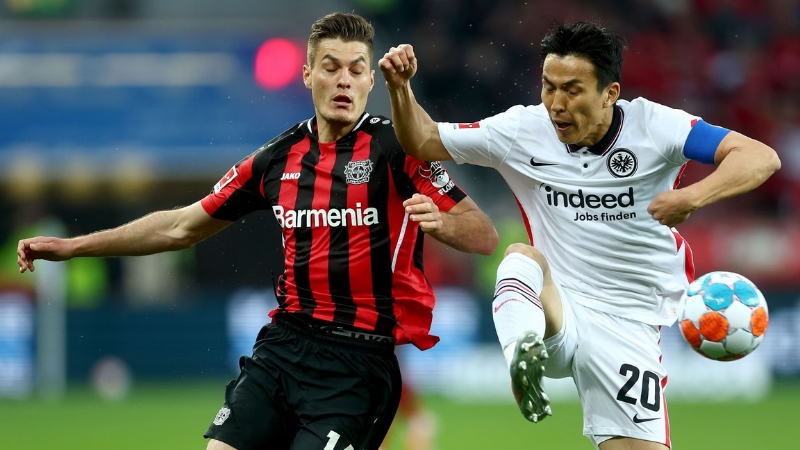 Nhận định trước trận Eintracht Frankfur vs Bayer Leverkusen