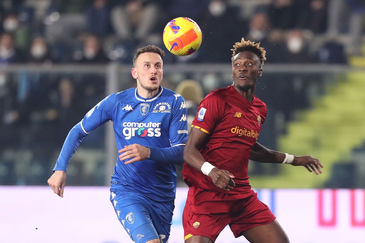 Nhận định trước trận Empoli vs AS Roma