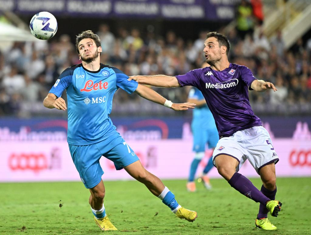 Nhận định trước trận Fiorentina vs Napoli