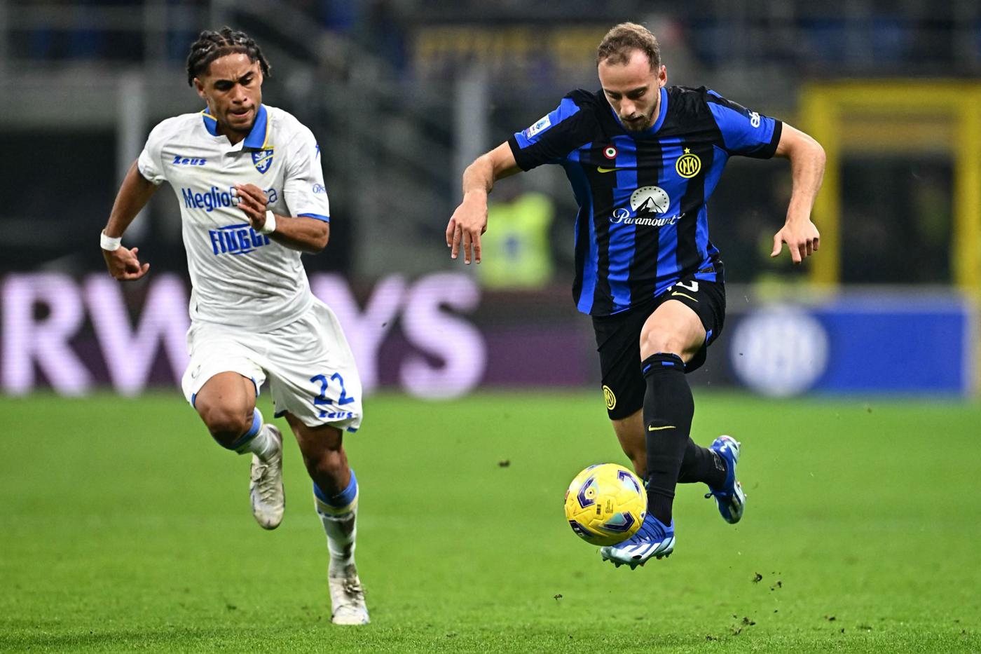 Nhận định trước trận Frosinone vs Inter Milan