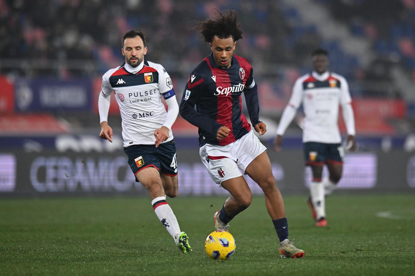 Nhận định trước trận Genoa vs Bologna