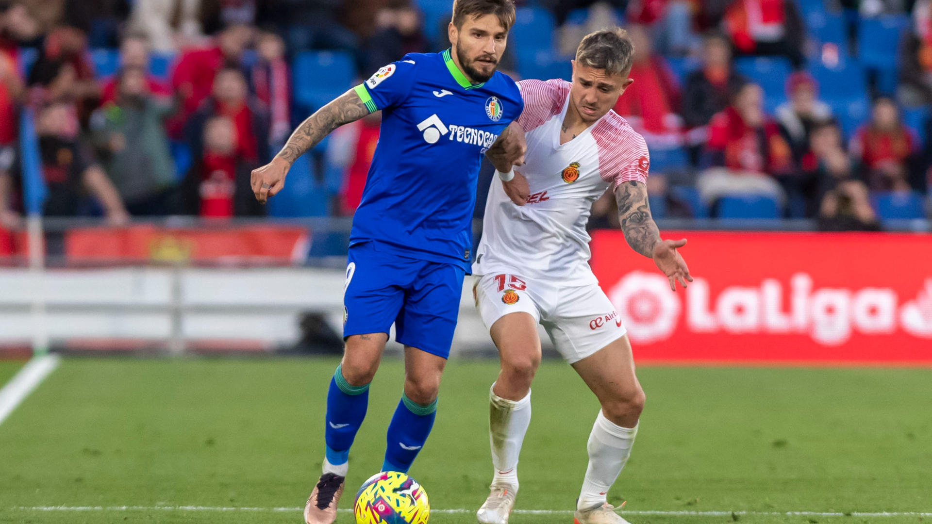 Nhận định trước trận Getafe vs Mallorca