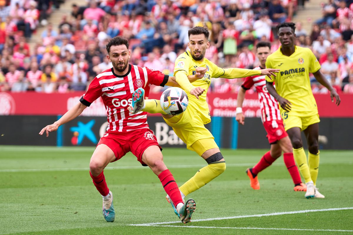 Nhận định trước trận Girona vs Villarreal