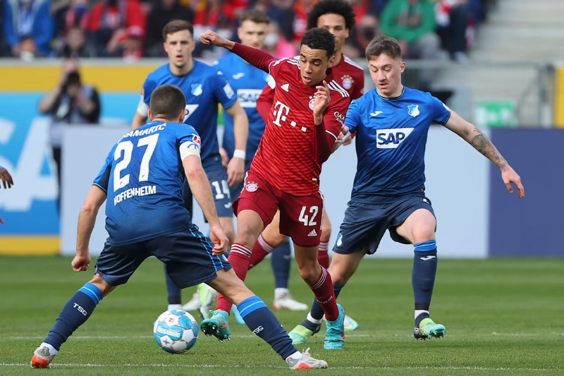 Nhận định trước trận Hoffenheim vs Bayern Munich