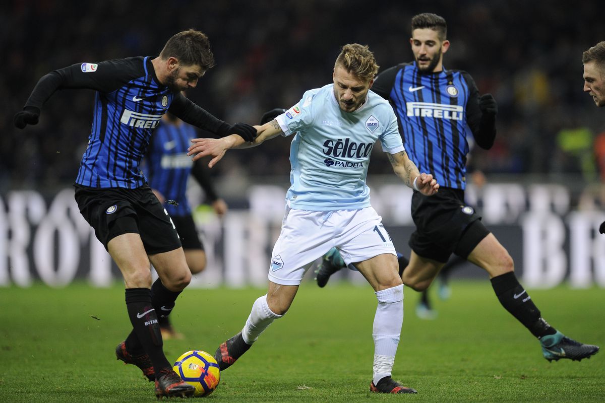 Nhận định trước trận Inter Milan vs Lazio