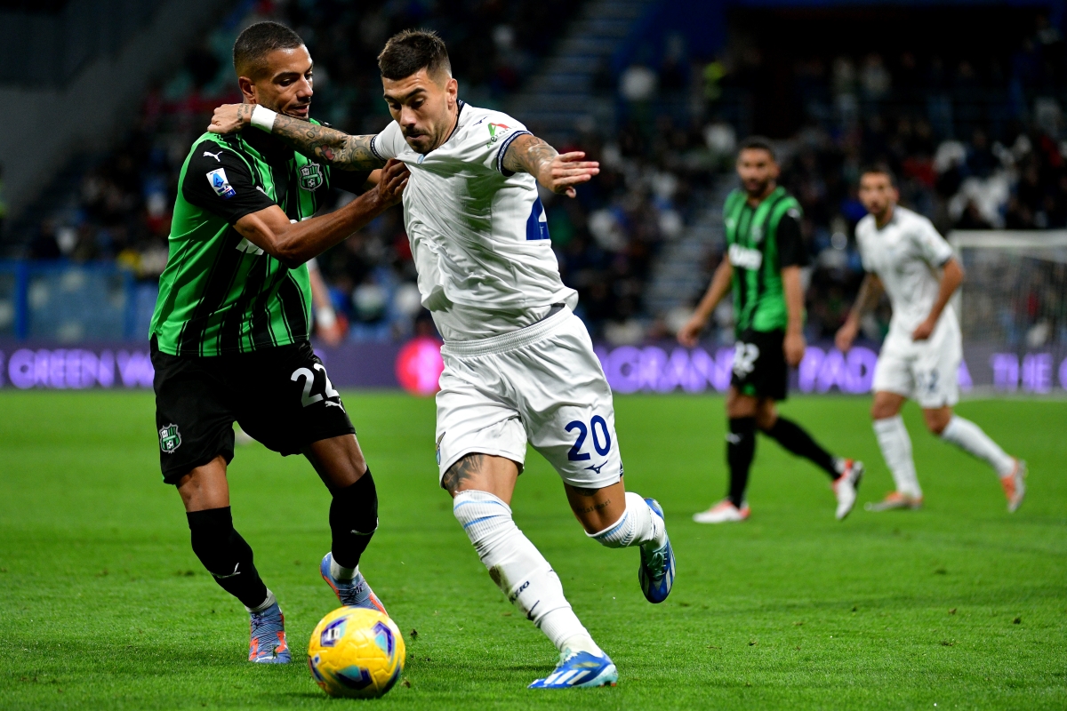 Nhận định trước trận Lazio vs Sassuolo