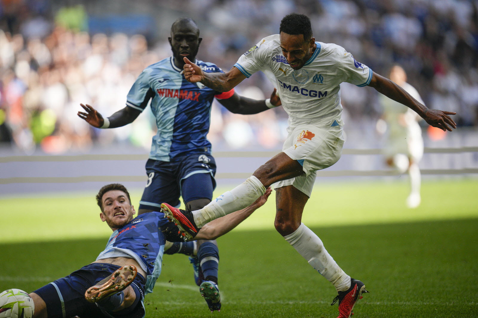 Nhận định trước trận Le Havre vs Marseille