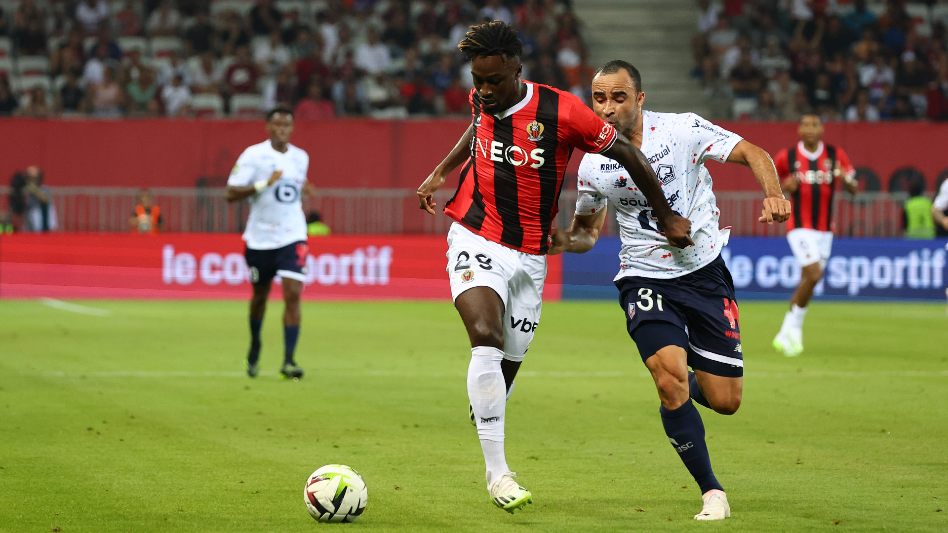 Nhận định trước trận Lille vs Nice