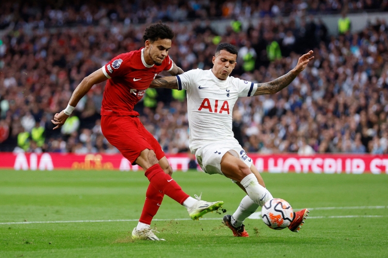 Nhận định trước trận Liverpool vs Tottenham