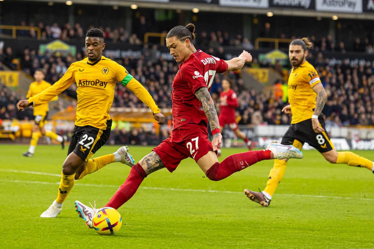 Nhận định trước trận Liverpool vs Wolves