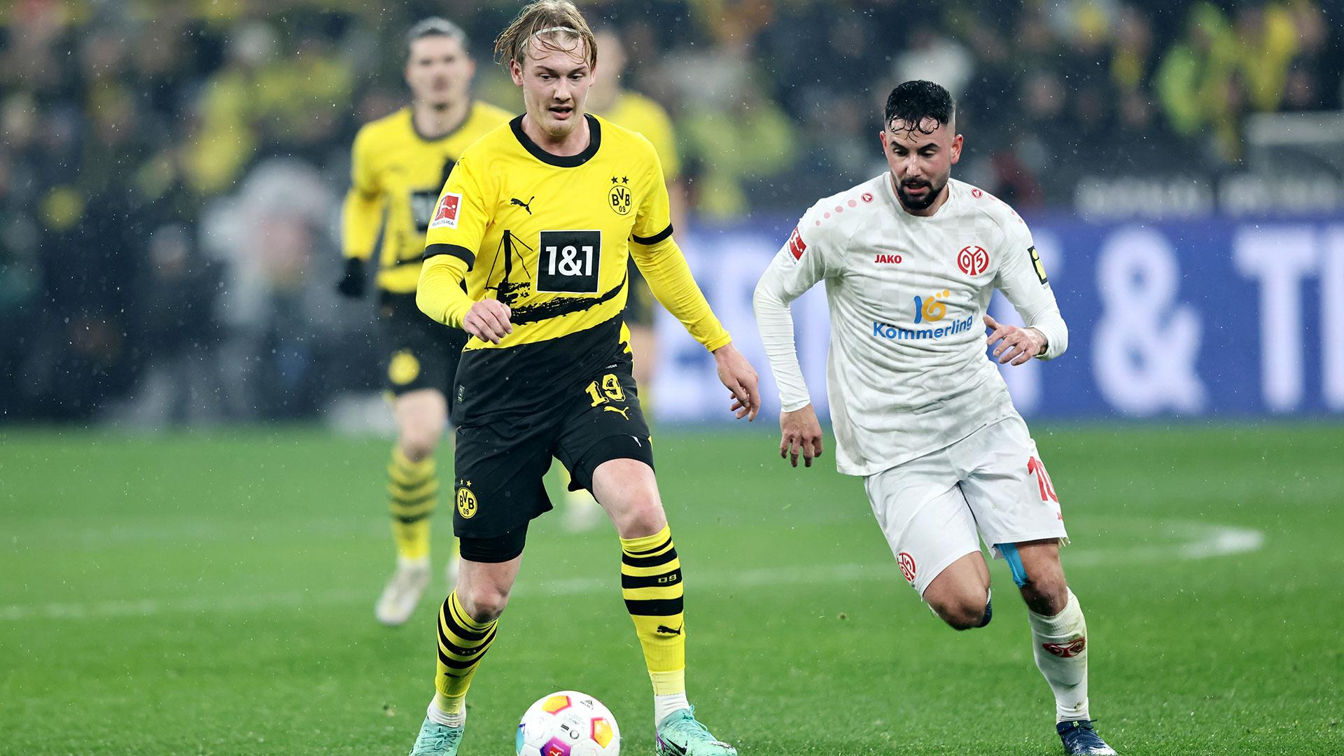 Nhận định trước trận Mainz vs Dortmund