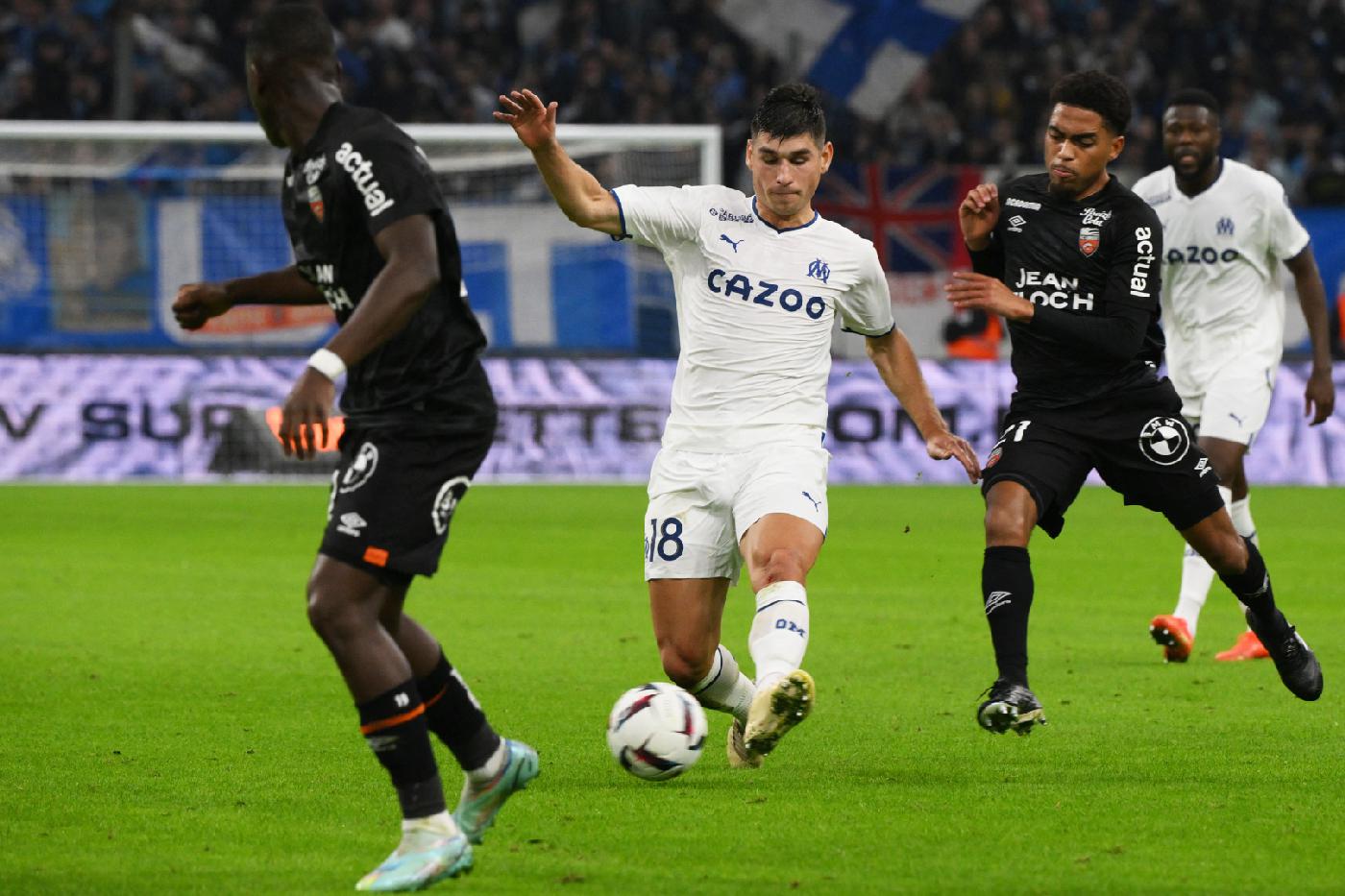 Nhận định trước trận Marseille vs Lorient