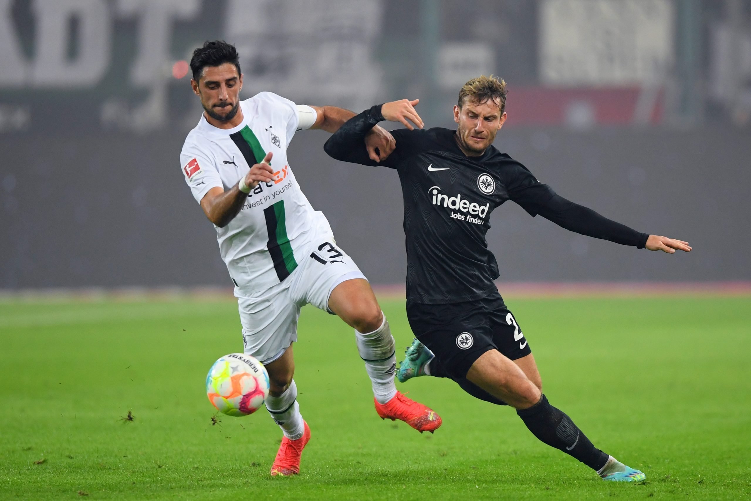 Nhận định trước trận Monchengladbach vs Eintracht Frankfurt 