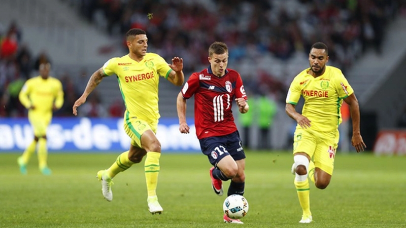 Nhận định trước trận Nantes vs Lille