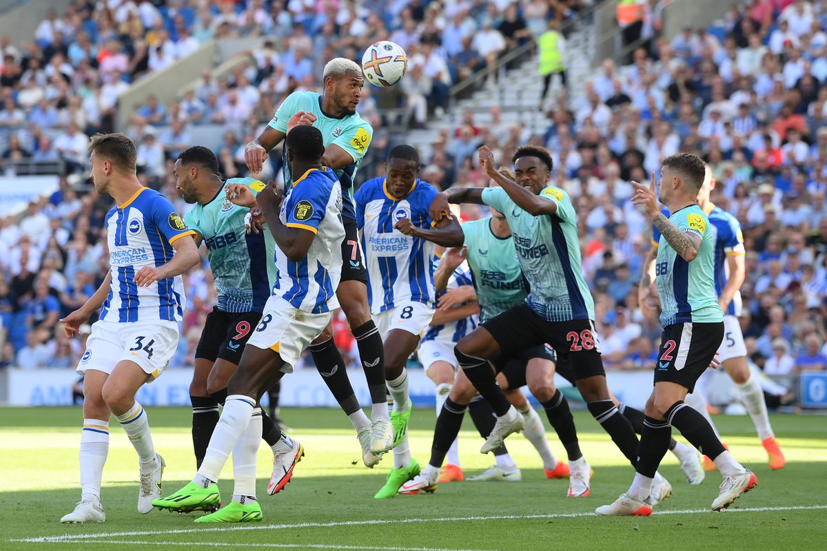 Nhận định trước trận Newcastle vs Brighton