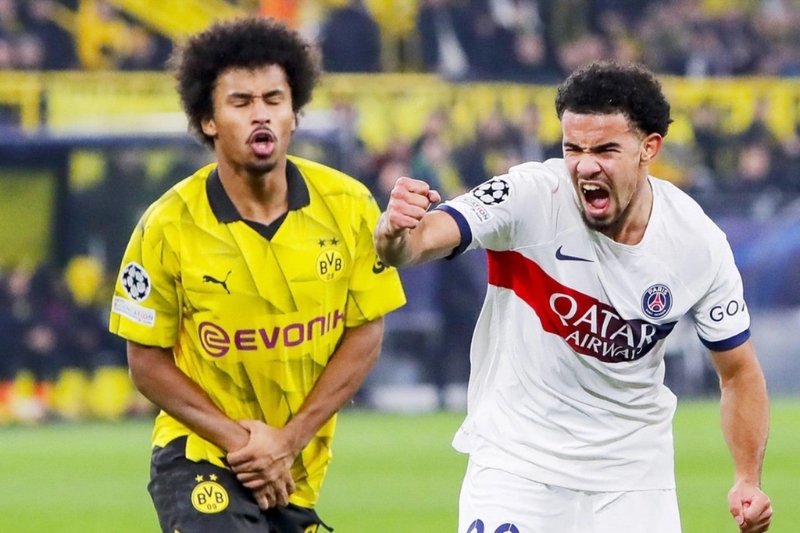 Nhận định trước trận PSG vs Dortmund