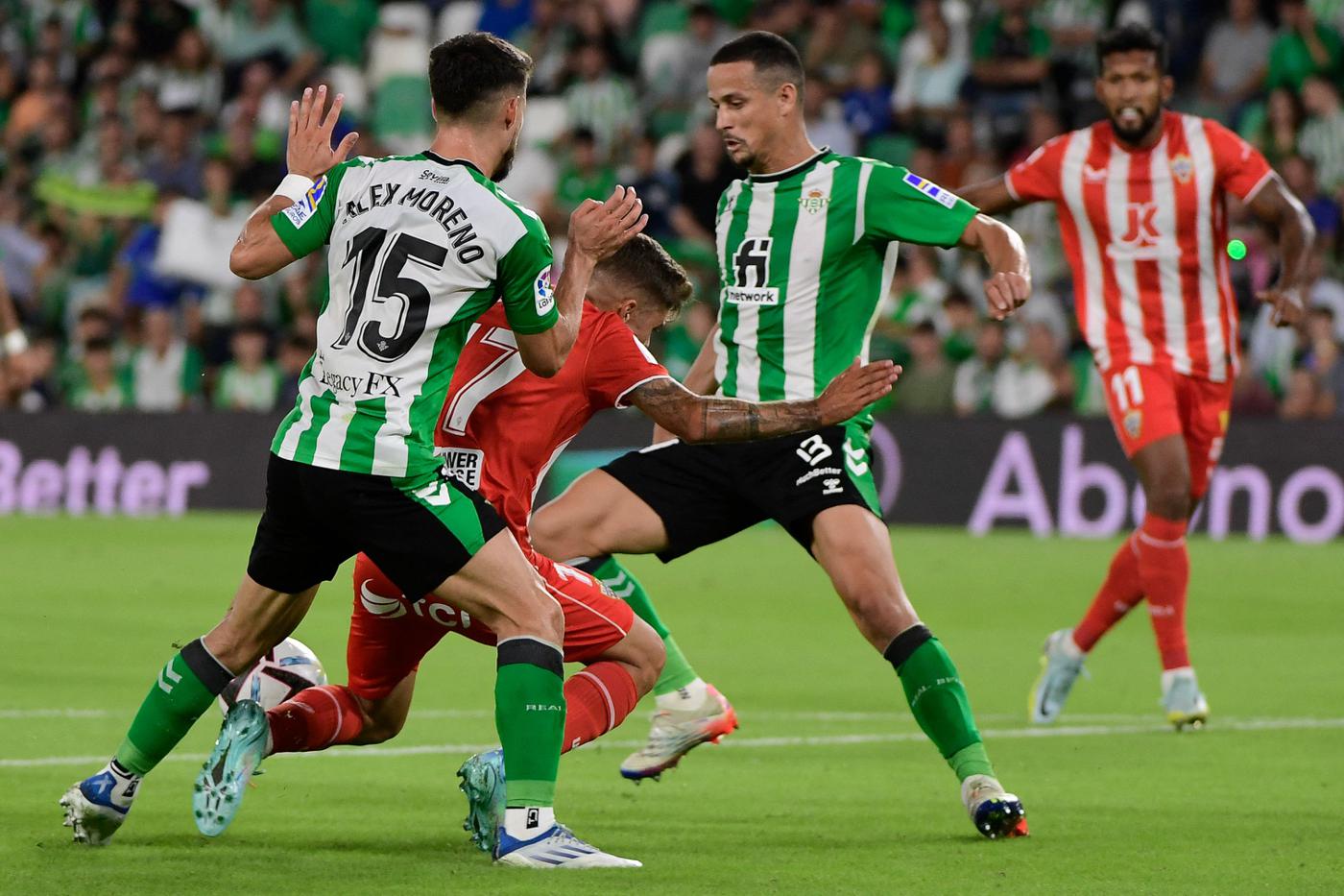 Nhận định trước trận Real Betis vs Almeria