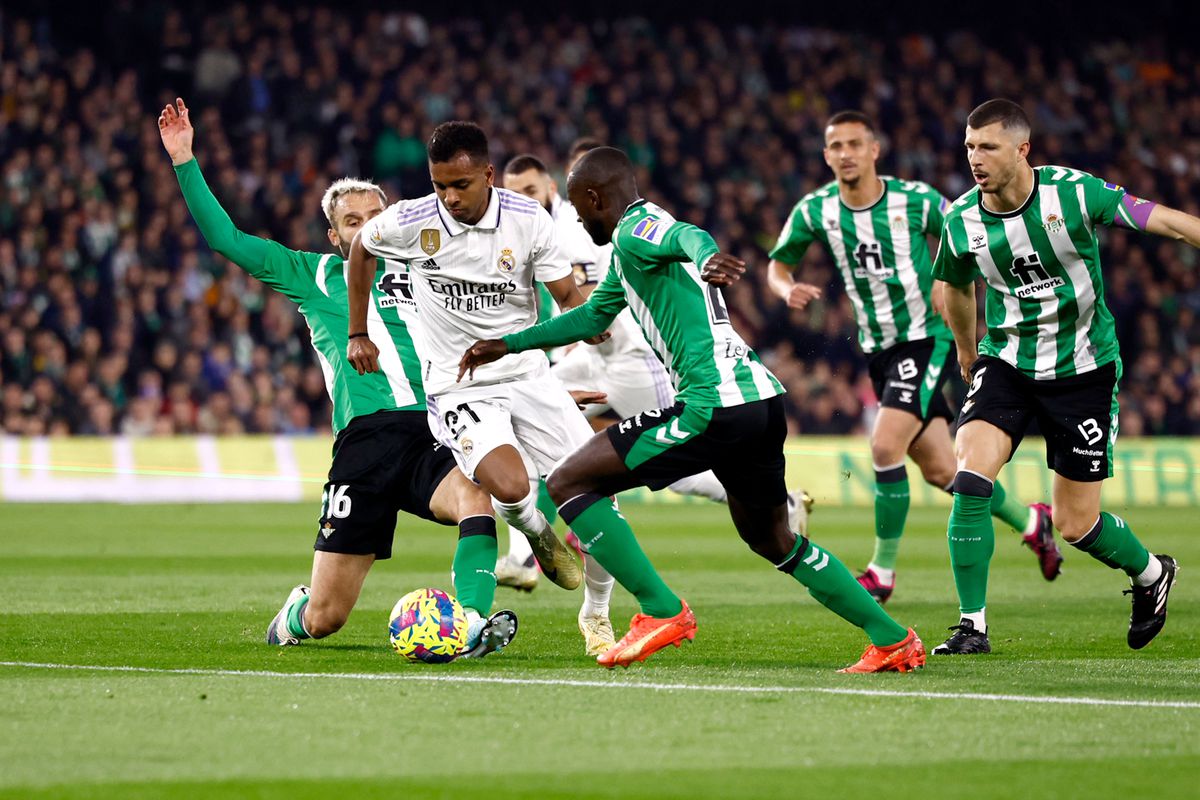 Nhận định trước trận Real Madrid vs Real Betis