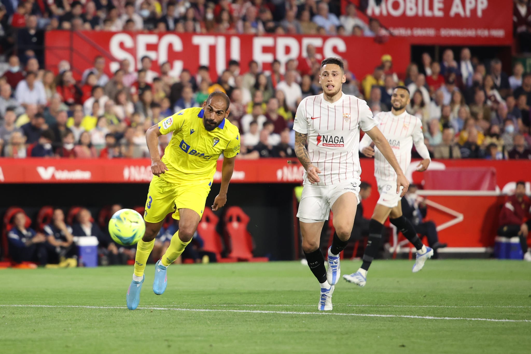 Nhận định trước trận Sevilla vs Cádiz