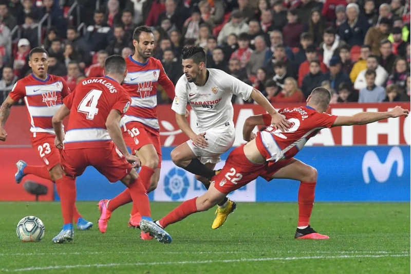 Nhận định trước trận Sevilla vs Granada