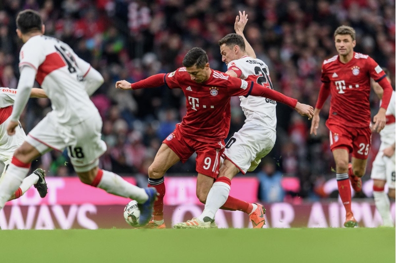 Nhận định trước trận Stuttgart vs Bayern Munich