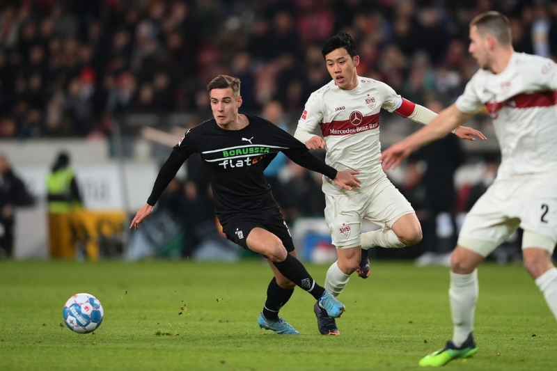 Nhận định trước trận Stuttgart vs Monchengladbach