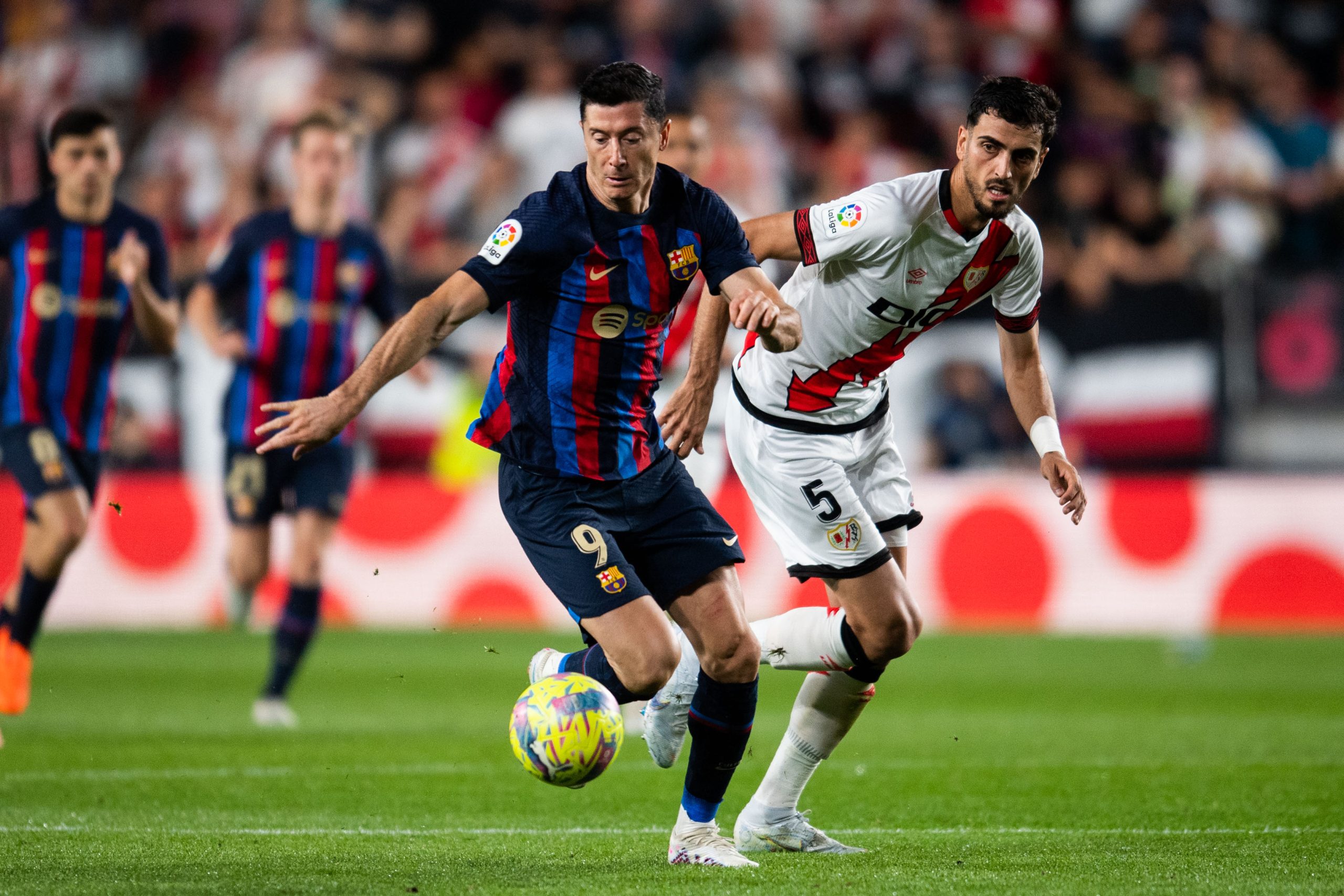 Nhận định trước trận Barcelona vs Rayo Vallecano