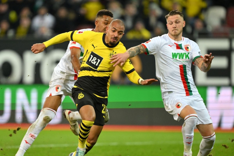 Nhận định trước trận Dortmund vs Augsburg