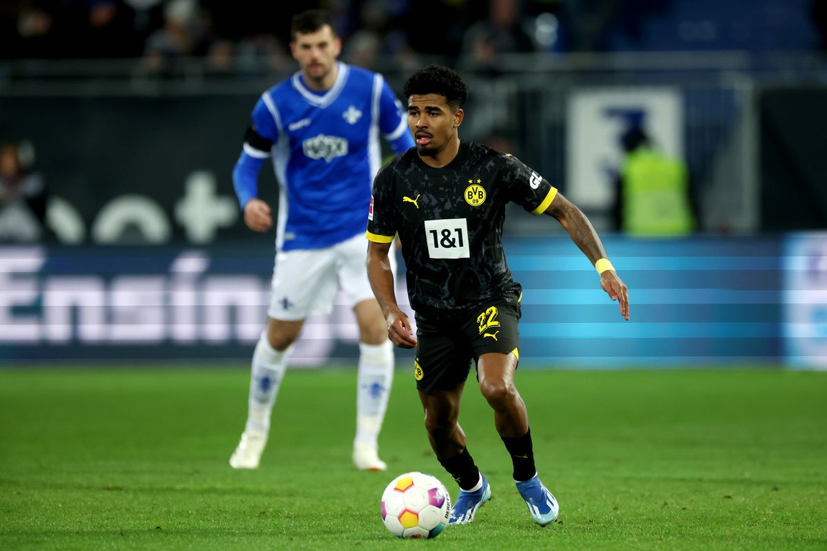 Nhận định trước trận Dortmund vs Darmstadt