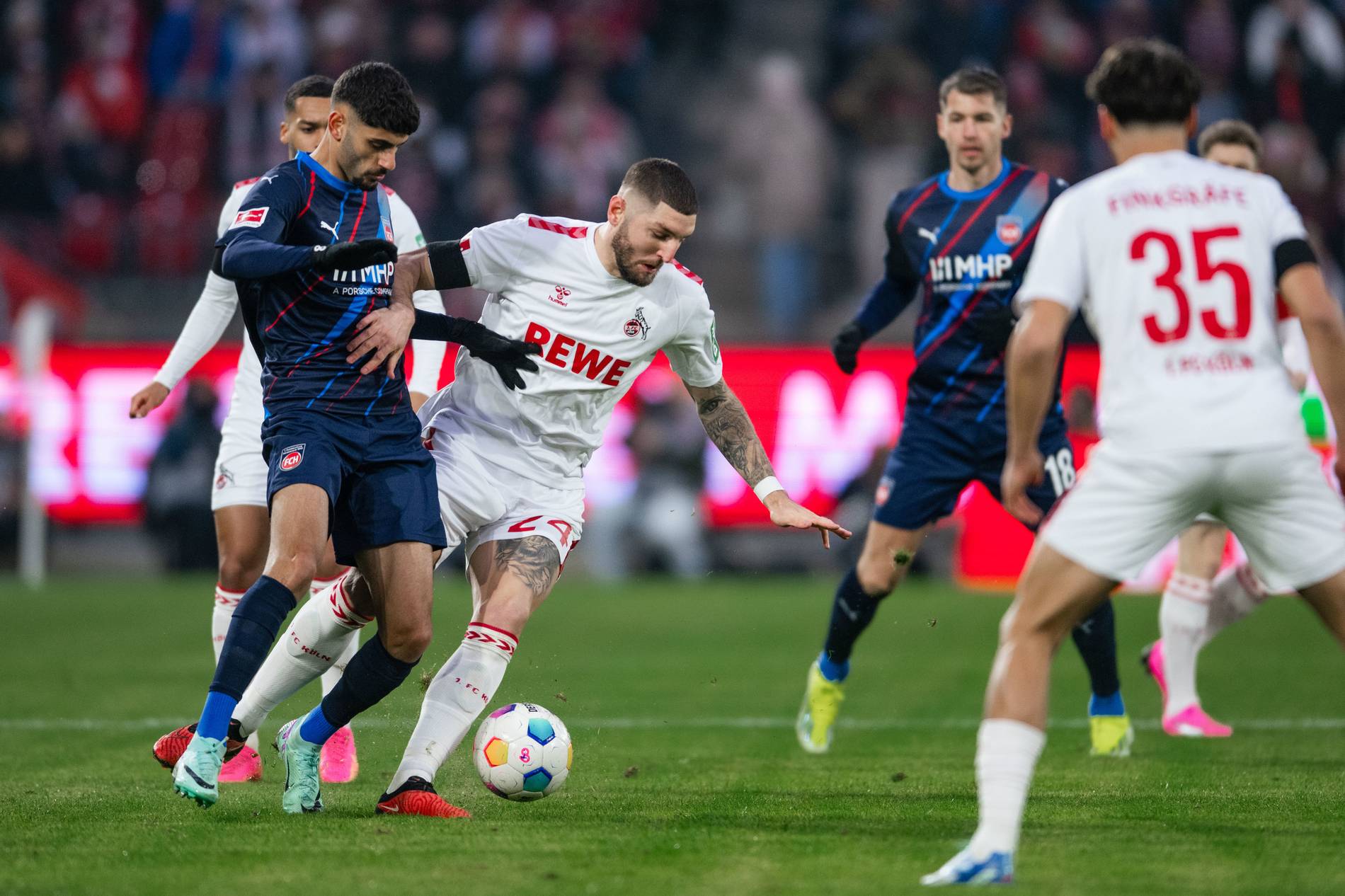 Nhận định trước trận Heidenheim vs FC Koln