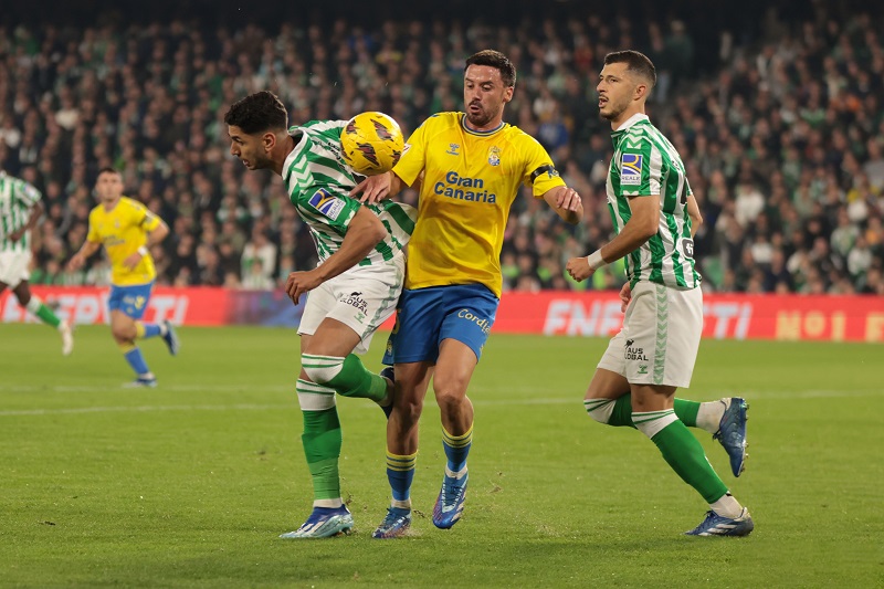 Nhận định trước trận Las Palmas vs Real Betis