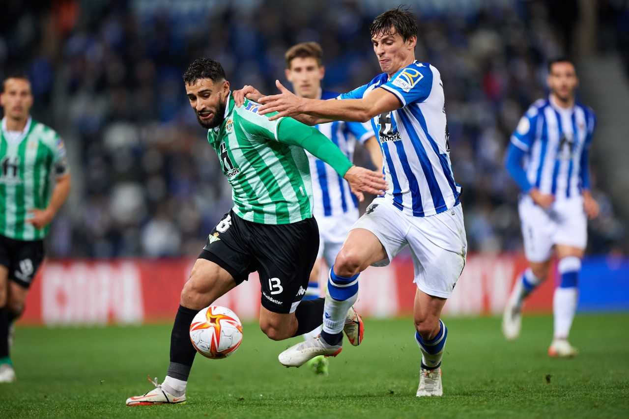 Nhận định trước trận Real Betis vs Real Sociedad