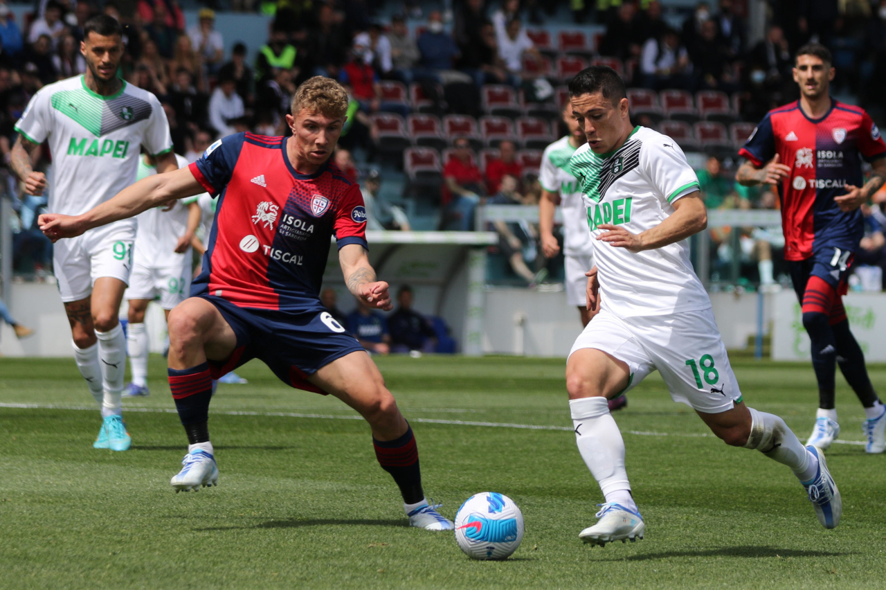 Nhận định trước trận Sassuolo vs Cagliari