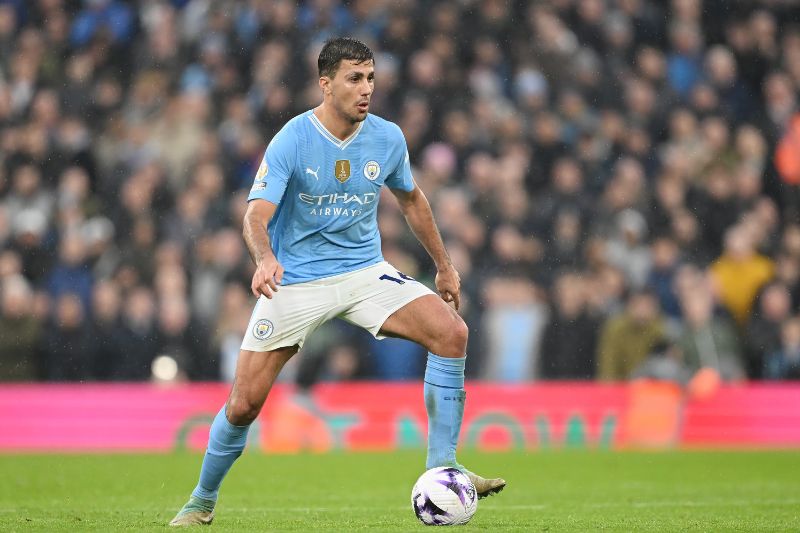 21. Rodri (Manchester City)