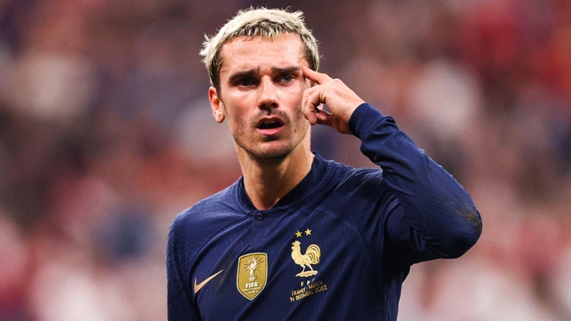 Antoine Griezmann - ĐT Pháp