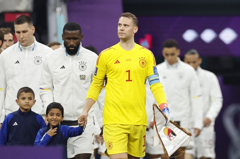 Manuel Neuer - ĐT Đức