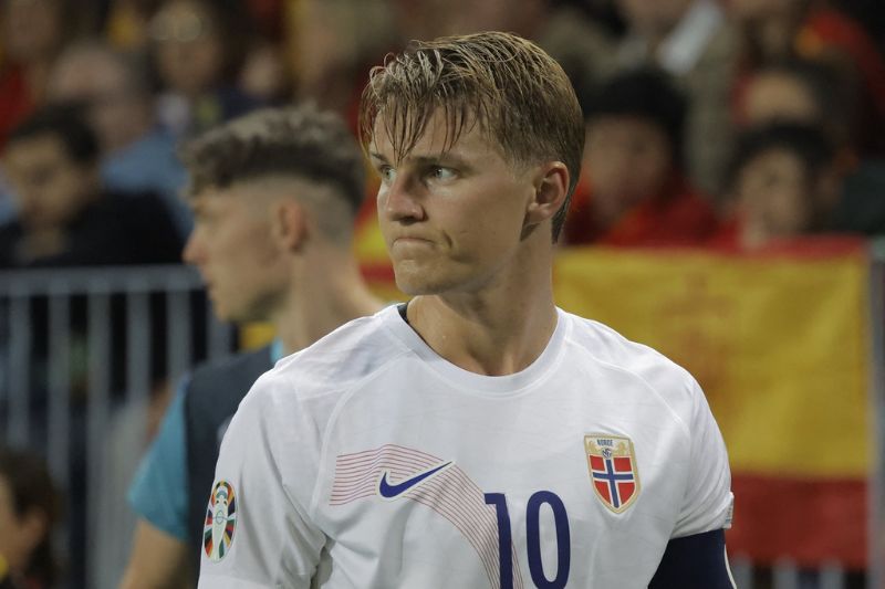 Martin Ødegaard (Na Uy)