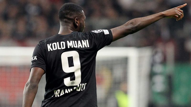 Mùa giải thất vọng nhất: Randal Kolo Muani (PSG)